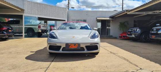 PORSCHE 718 2.0 16V H4 GASOLINA BOXSTER PDK